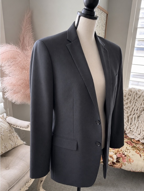Other - Men’s Banana Republic Slim Fit Wool Blazer 40R